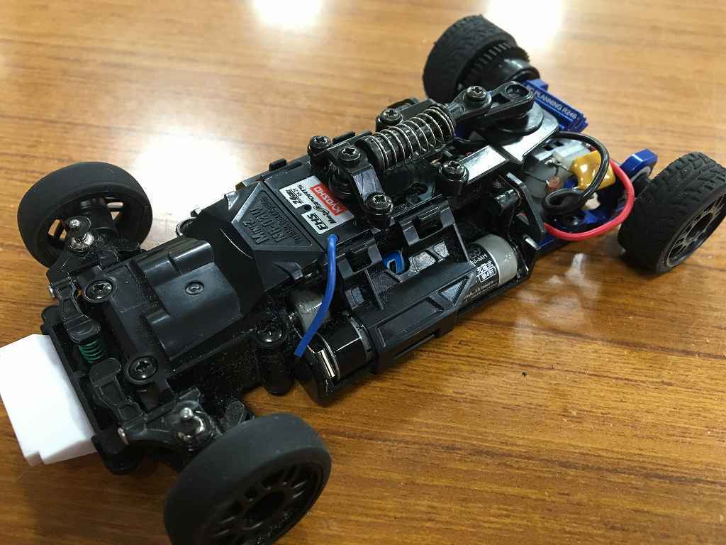 京商MINI-Z RWD MR-03 ネイキッドシャーシ - 通販 - gofukuyasan.com